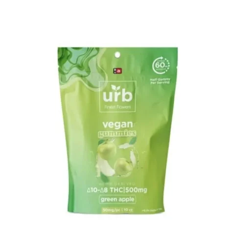 urb-thc-gummies-green-apple-vegan