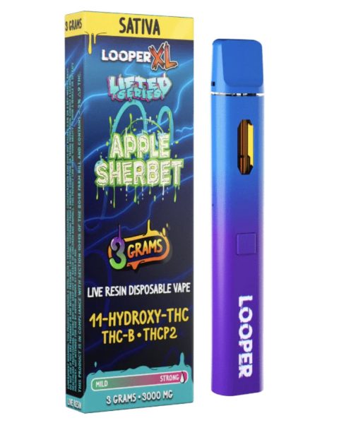 looper-apple-sherbet